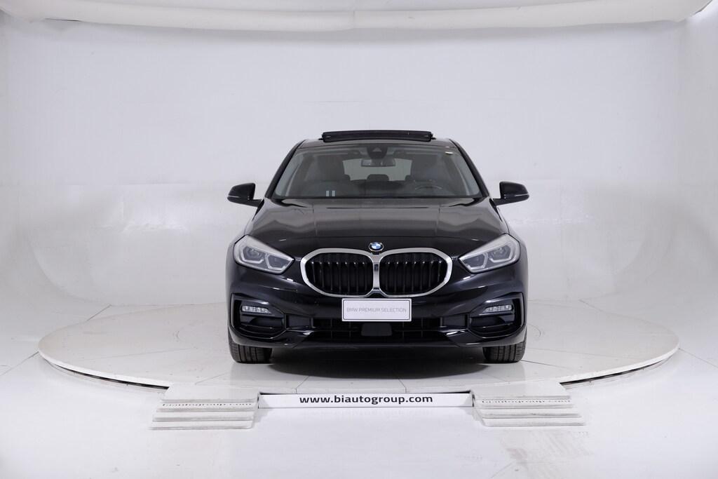 usatostore.bmw.it Store BMW Serie 1 116d Sport auto