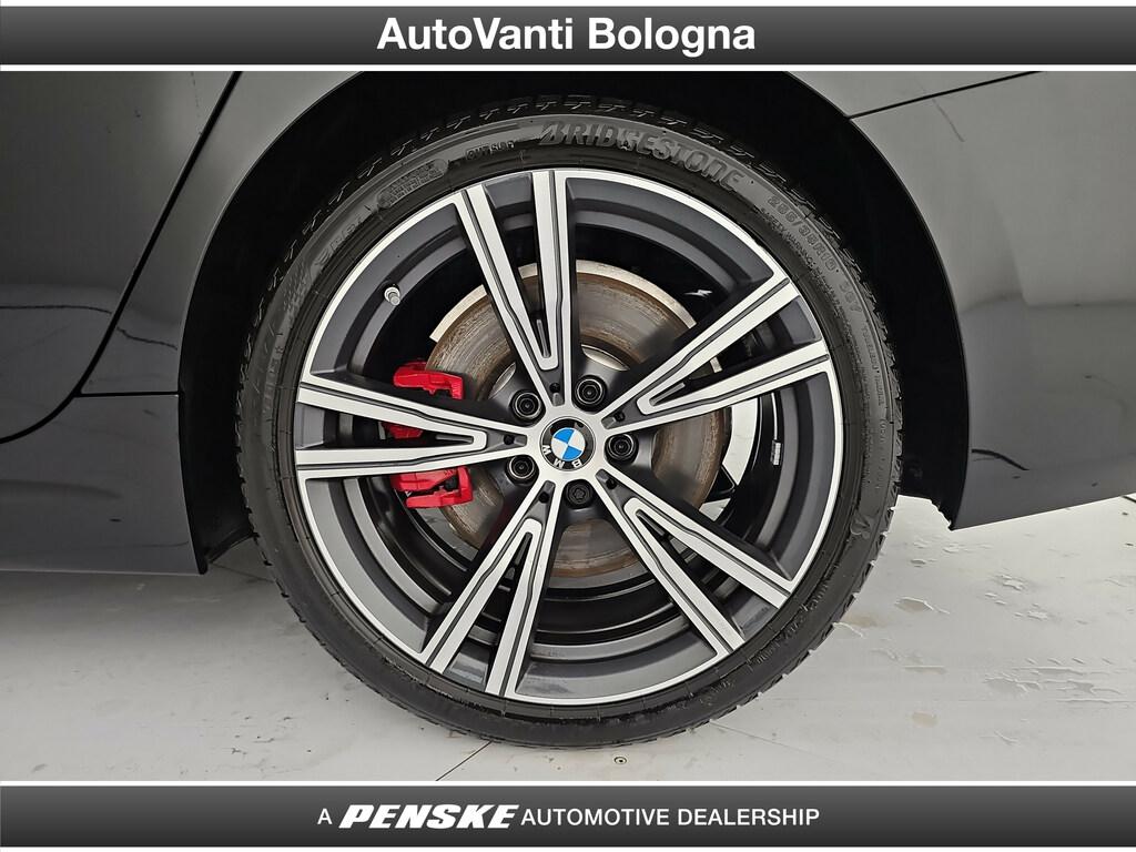 usatostore.bmw.it Store BMW Serie 3 320d Touring mhev 48V Msport xdrive auto