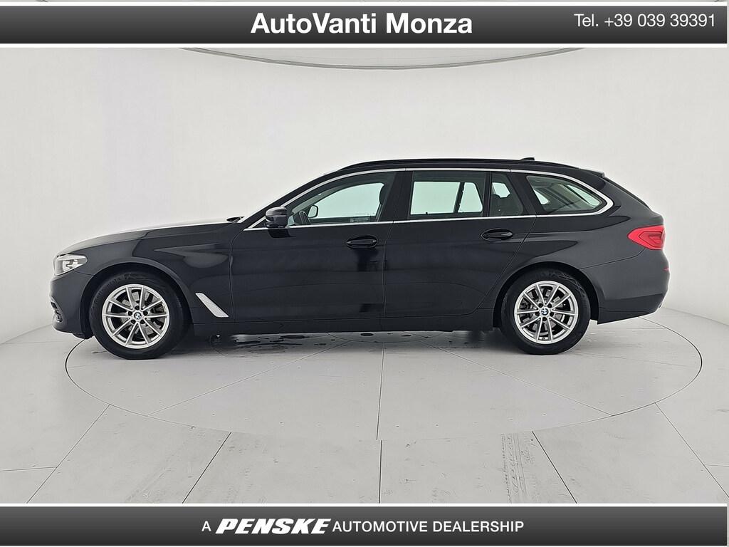 usatostore.bmw.it Store BMW Serie 5 520d Touring mhev 48V Business auto