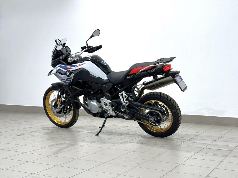 usatostore.bmw.it Store BMW Motorrad F 850 GS BMW F 850 GS ABS MY18