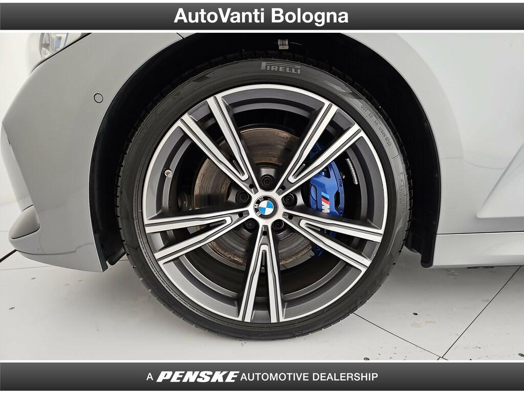 usatostore.bmw.it Store BMW Serie 3 320d Touring mhev 48V Msport xdrive auto