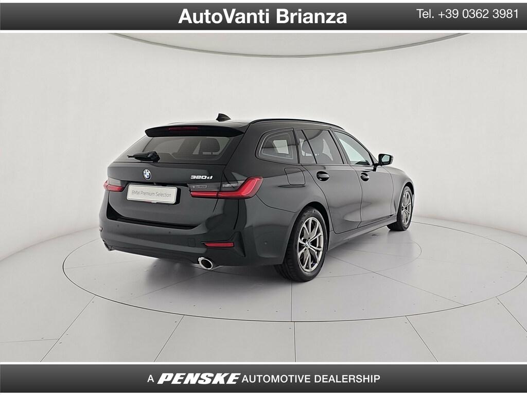 usatostore.bmw.it Store BMW Serie 3 320d Touring Sport auto