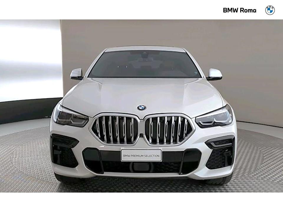 usatostore.bmw.it Store BMW X6 X6 xdrive40d mhev 48V Msport auto