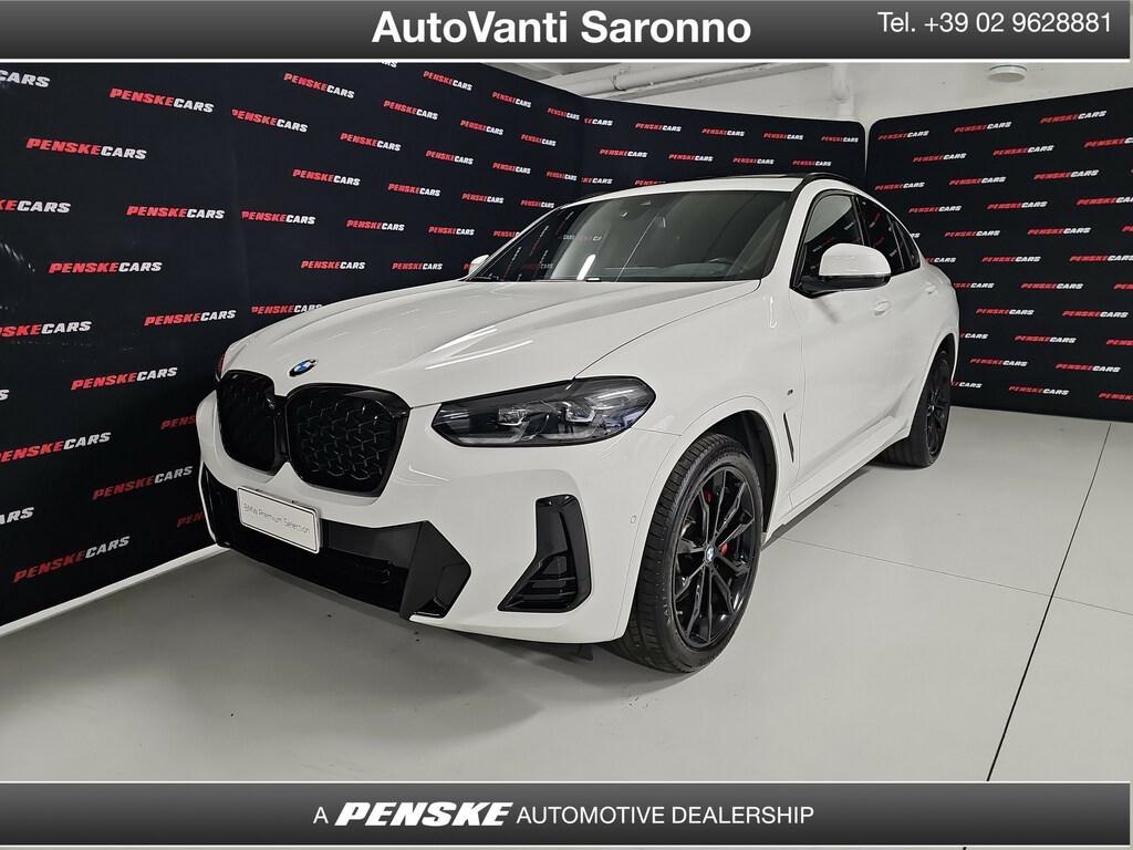 usatostore.bmw.it Store BMW X4 xdrive30d mhev 48V Msport 249cv auto