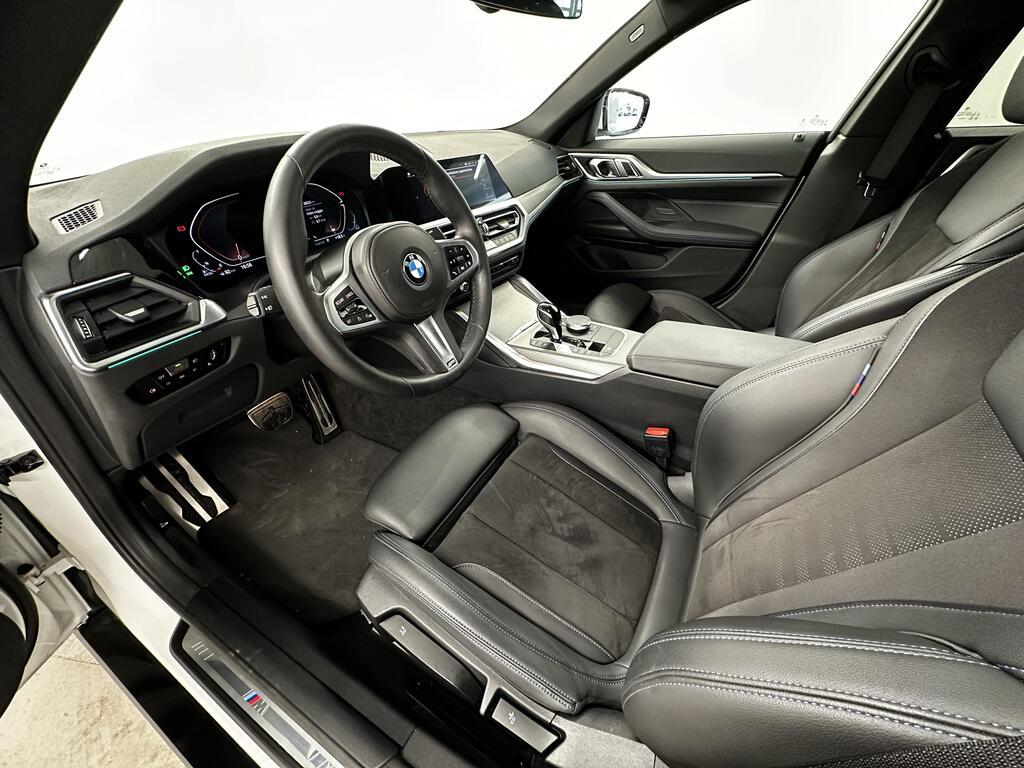usatostore.bmw.it Store BMW Serie 4 420d Gran Coupe mhev 48V Sport auto