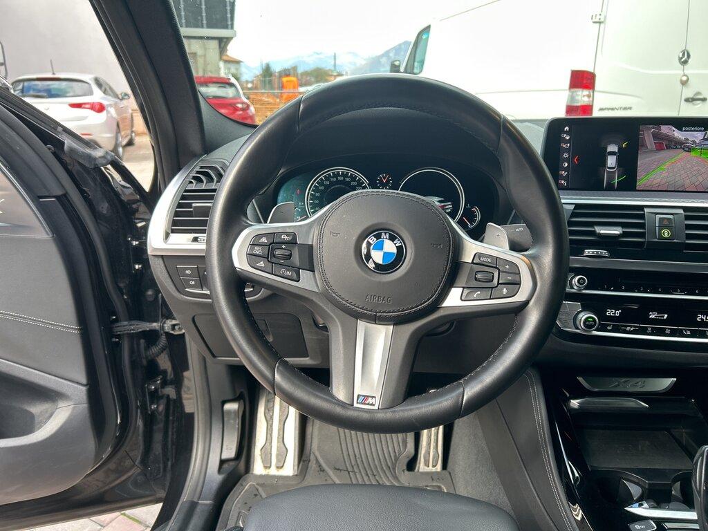 usatostore.bmw.it Store BMW X4 xdrive25d Msport X auto