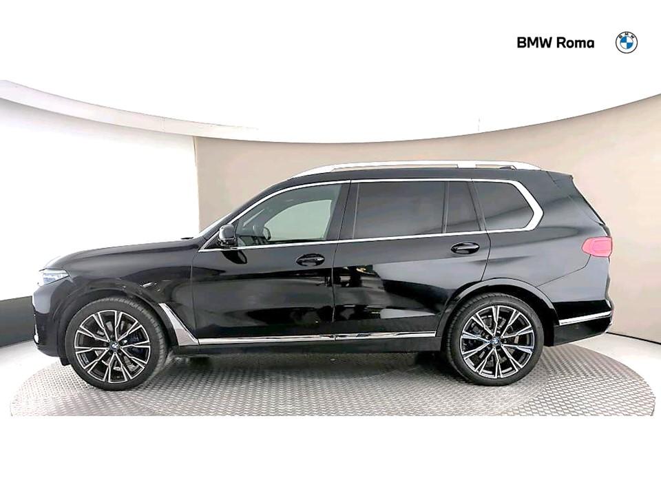 usatostore.bmw.it Store BMW X7 xdrive30d auto 7p.ti