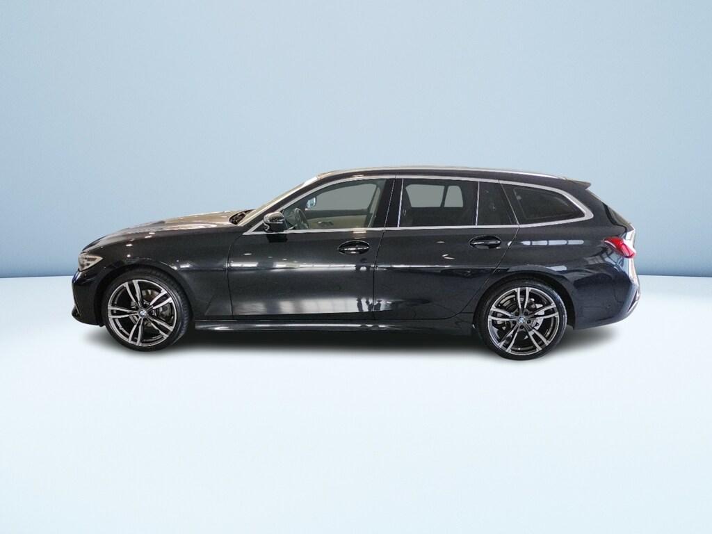 usatostore.bmw.it Store BMW Serie 3 320d Touring Luxury auto