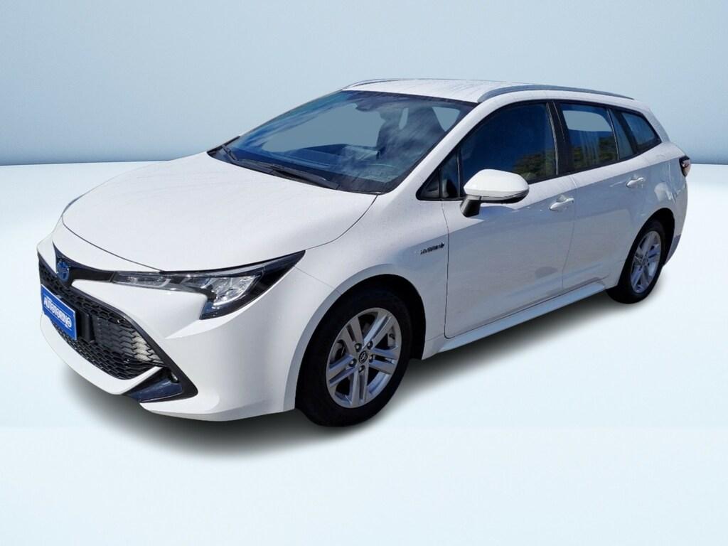 Toyota corolla 2020 года