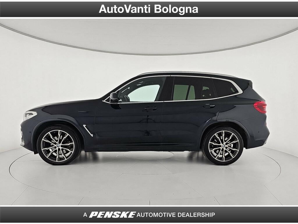 usatostore.bmw.it Store BMW X3 xdrive20d Msport 190cv auto my19