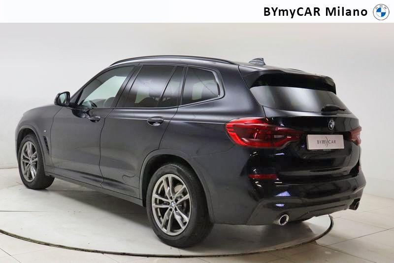 usatostore.bmw.it Store BMW X3 xdrive20d Msport 190cv auto