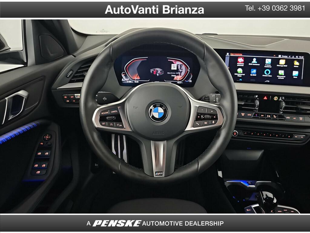 usatostore.bmw.it Store BMW Serie 1 116d Msport auto