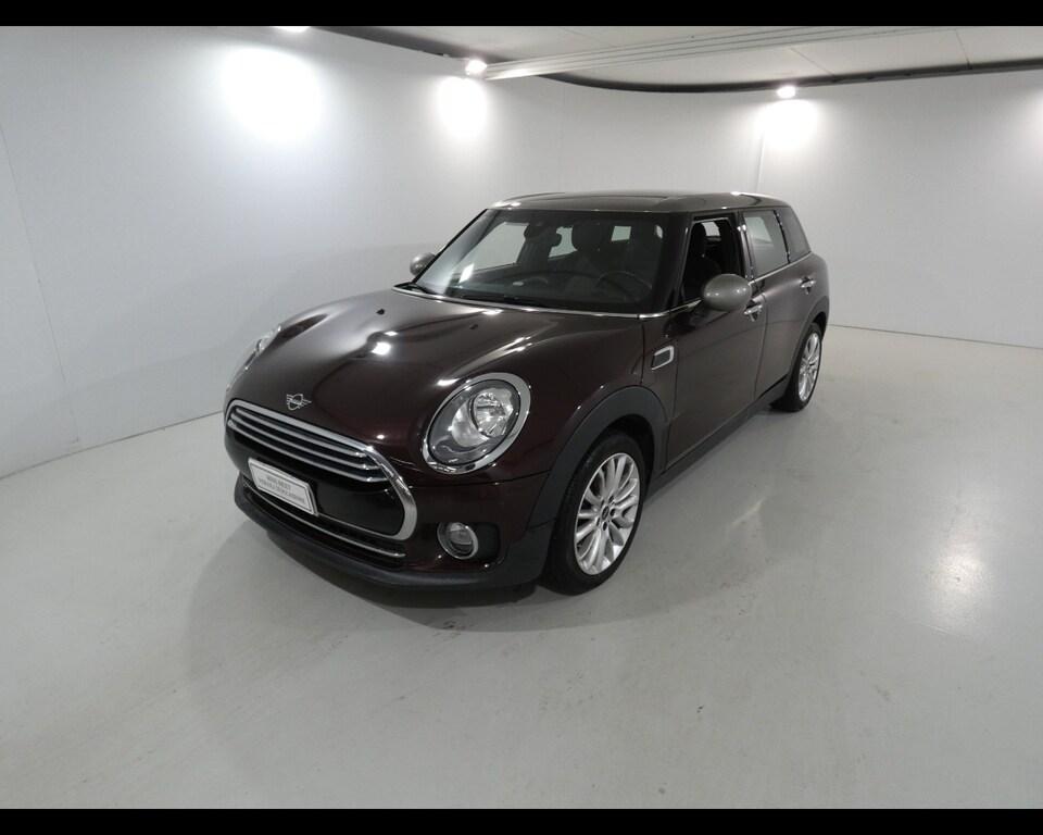 usatostore.mini.it Store MINI MINI Clubman 2.0 TwinPower Turbo Cooper D Boost