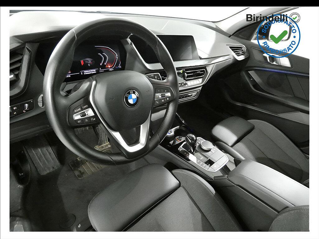 usatostore.bmw.it Store BMW Serie 1 116d Sport auto