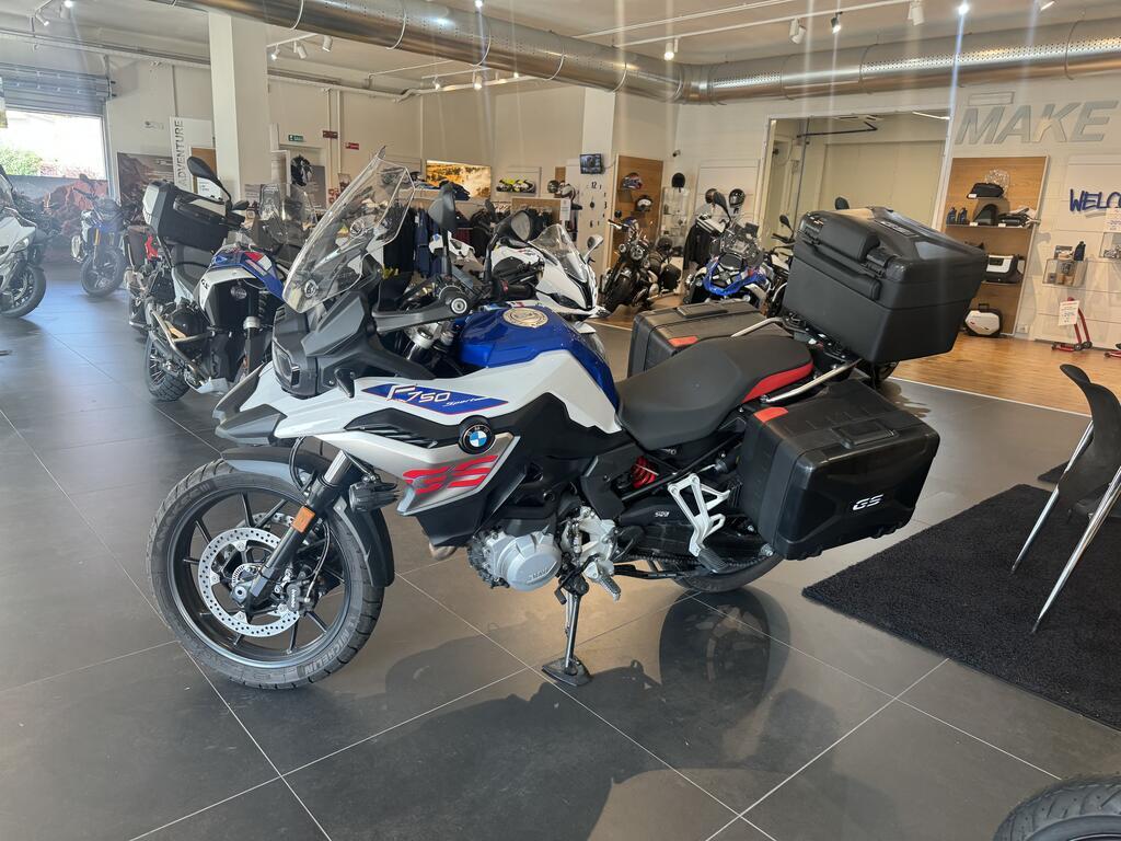 usatostore.bmw.it Store BMW Motorrad F 750 GS BMW F 750 GS ABS MY21