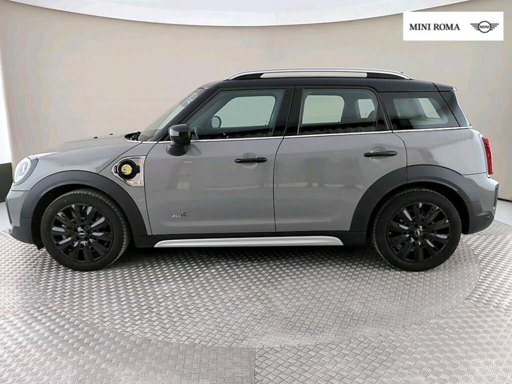 usatostore.bmw.it Store MINI MINI Countryman Mini Countryman 1.5 Cooper SE Hype all4 auto