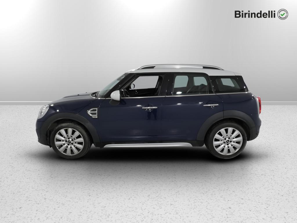 usatostore.bmw.it Store MINI MINI Countryman 1.5 TwinPower Turbo One D Hype