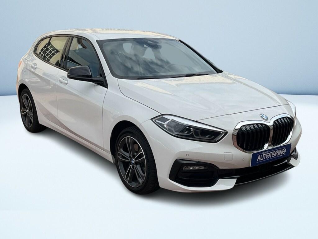 usatostore.bmw.it Store BMW Serie 1 118i Sport auto