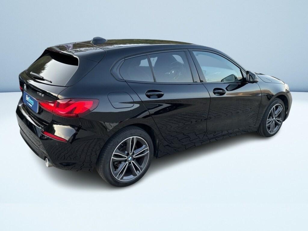 usatostore.bmw.it Store BMW Serie 1 118d Sport auto