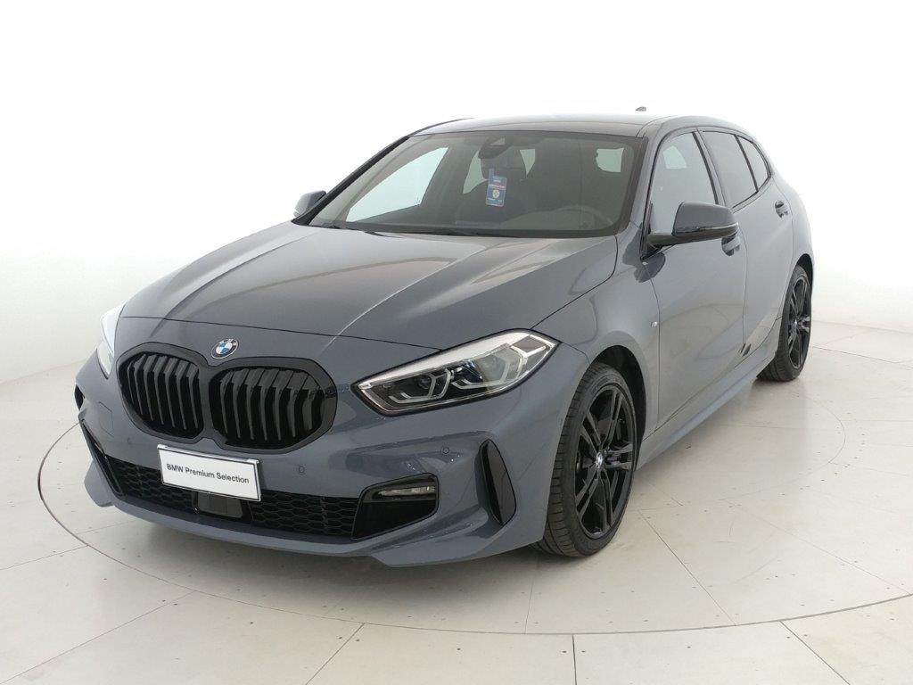 usatostore.bmw.it Store BMW Serie 1 118d Msport auto