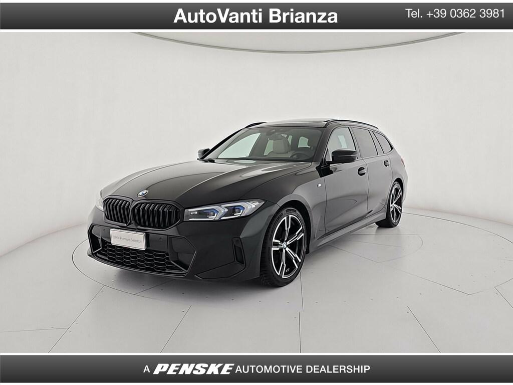 usatostore.bmw.it Store BMW Serie 3 320d Touring mhev 48V Msport auto