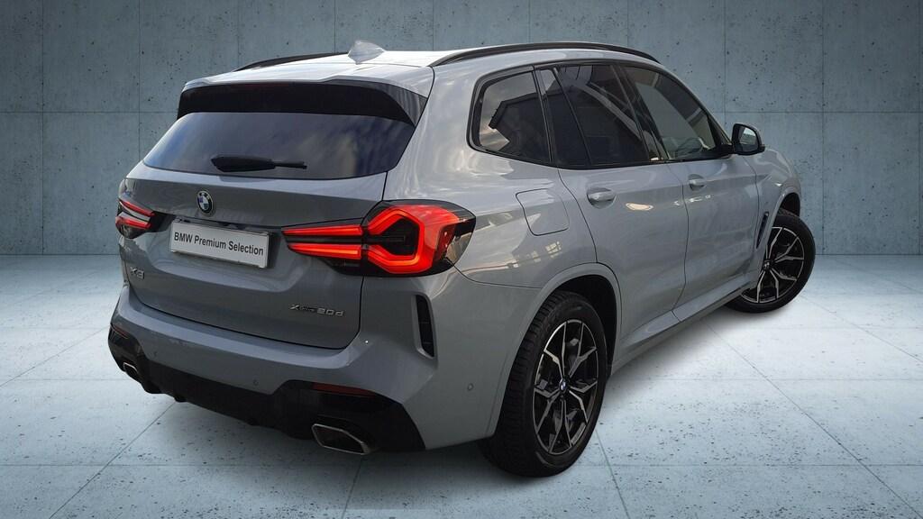 usatostore.bmw.it Store BMW X3 xdrive20d mhev 48V Msport auto