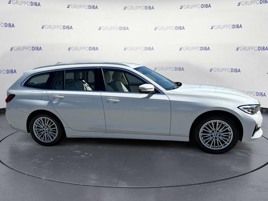 usatostore.bmw.it Store BMW Serie 3 320d Touring Luxury auto