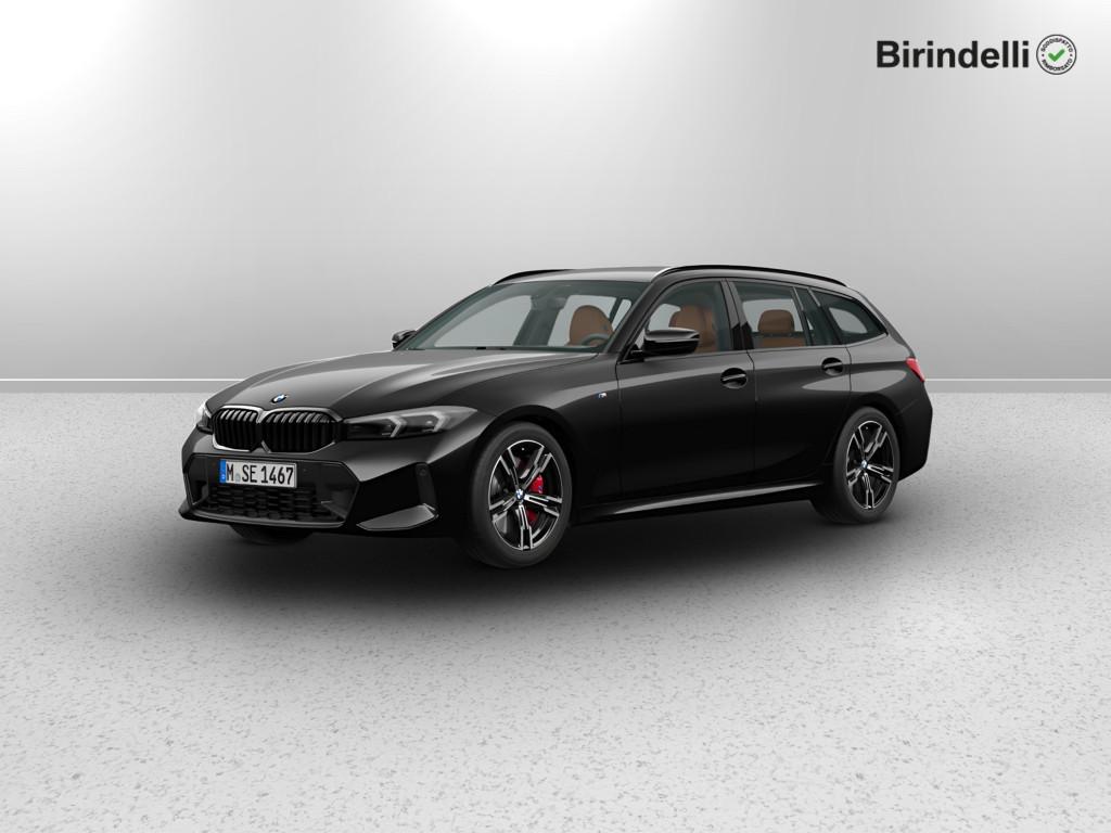 usatostore.bmw.it Store BMW Serie 3 320d Touring mhev 48V Msport auto