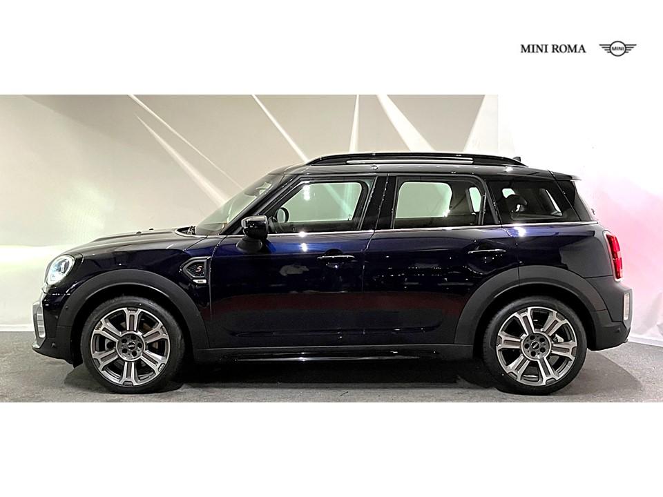 usatostore.bmw.it Store MINI MINI Countryman 2.0 TwinPower Turbo Cooper S Hype Steptronic