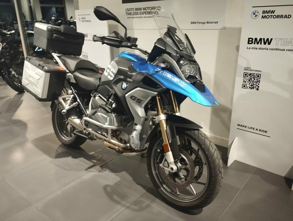 usatostore.bmw-motorrad.it Store BMW Motorrad R 1250 GS BMW R 1250 GS ABS MY19