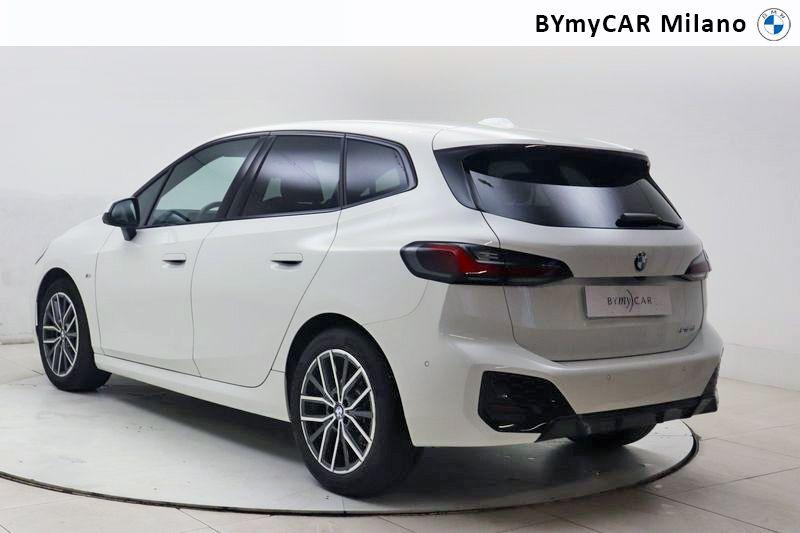 usatostore.bmw.it Store BMW Serie 2 218d Active Tourer Msport auto