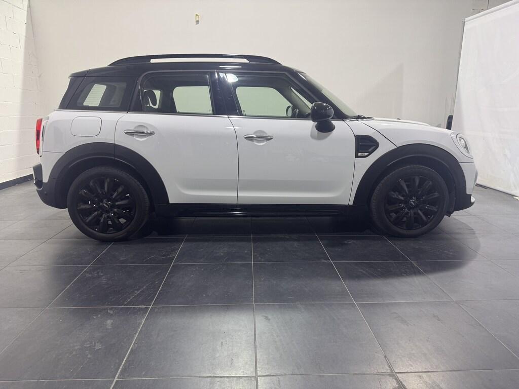 usatostore.bmw.it Store MINI MINI Countryman 1.5 TwinPower Turbo Baker Street