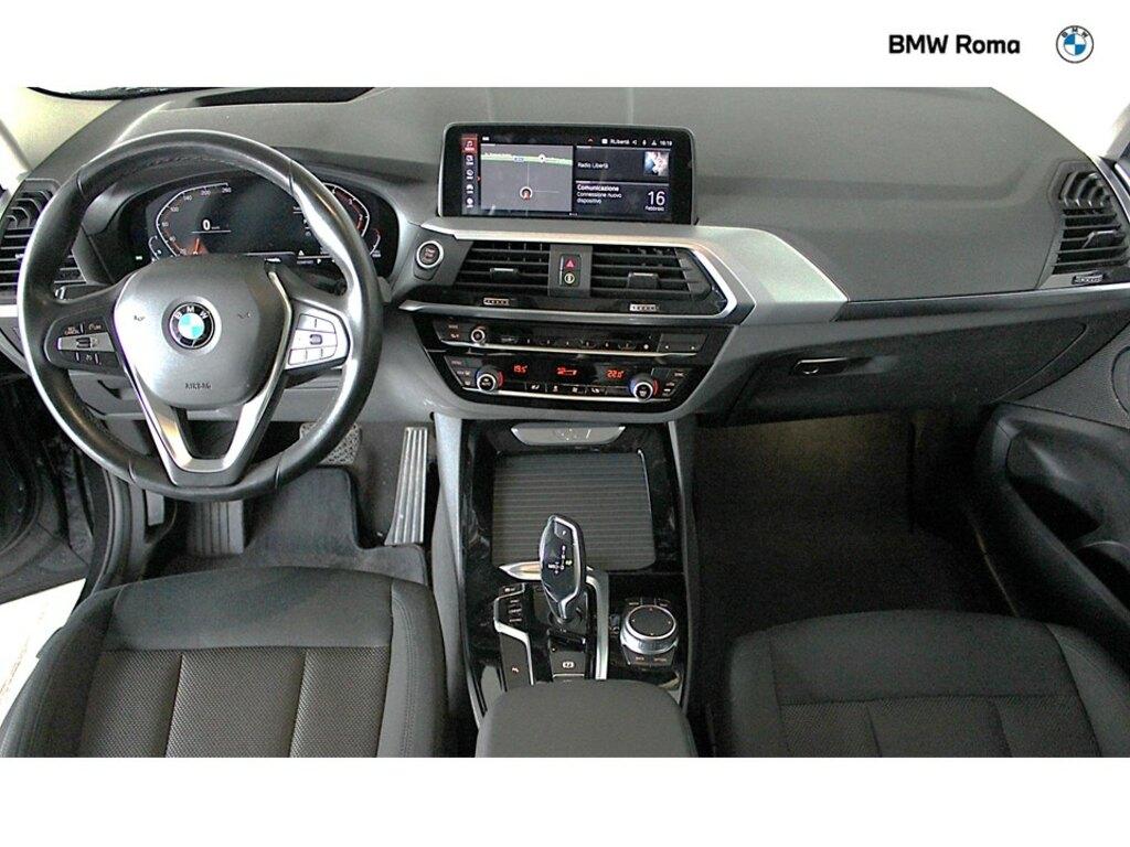 www.bmwroma.store Store BMW X3 sdrive18d mhev 48V Business Advantage auto