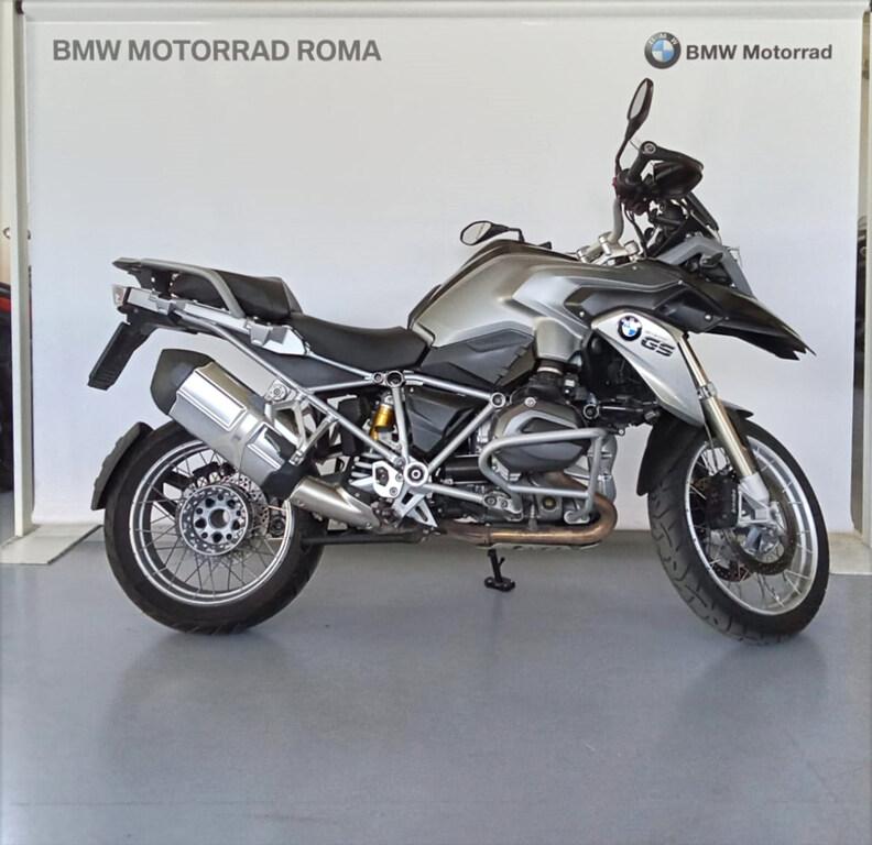 usatostore.bmw-motorrad.it Store BMW Motorrad R 1200 GS BMW R 1200 GS ABS MY14