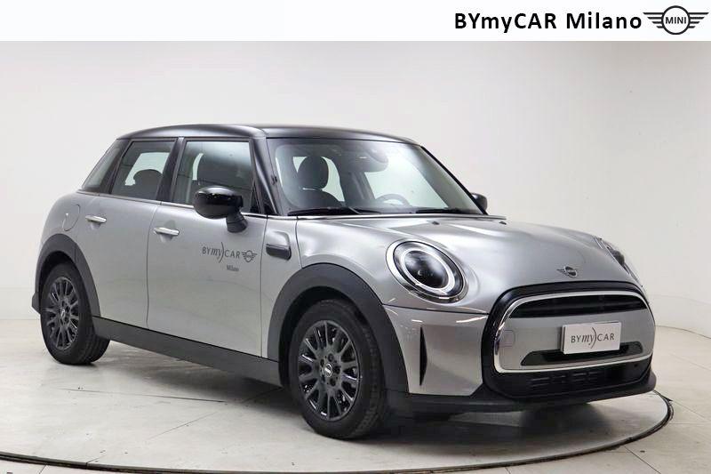 usatostore.bmw.it Store MINI MINI 1.5 TwinPower Turbo Cooper DCT