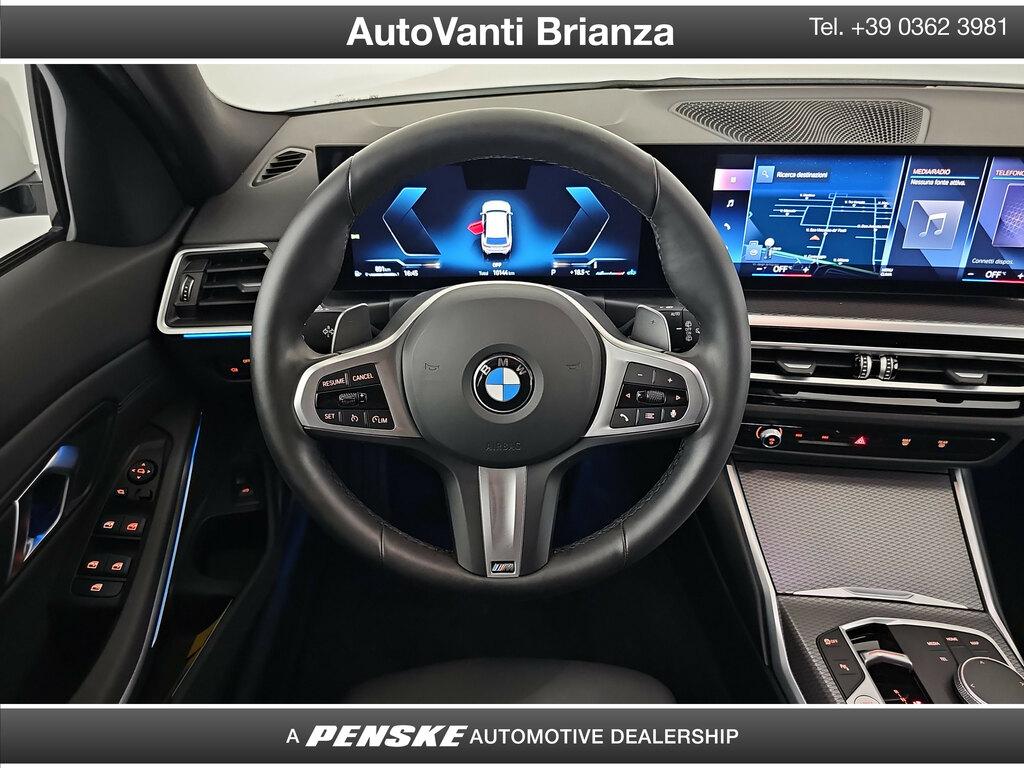 usatostore.bmw.it Store BMW Serie 3 320d Touring mhev 48V Msport xdrive auto