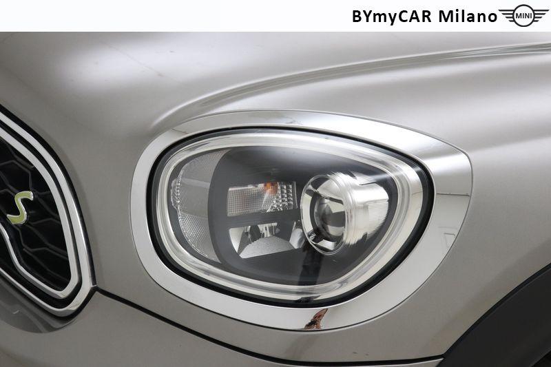 usatostore.bmw.it Store MINI MINI Countryman Mini Countryman 1.5 Cooper SE Hype all4 auto