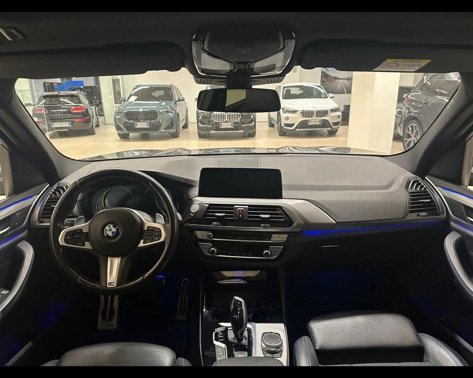 usatostore.bmw.it Store BMW X3 xdrive20d Msport 190cv auto