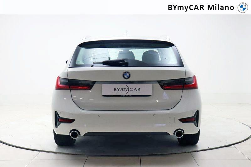 www.bymycar-milano.store Store BMW Serie 3 320d Touring Sport auto