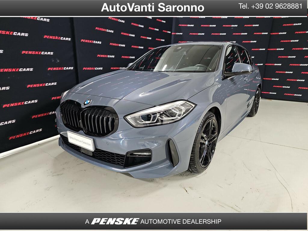 usatostore.bmw.it Store BMW Serie 1 118d Msport auto