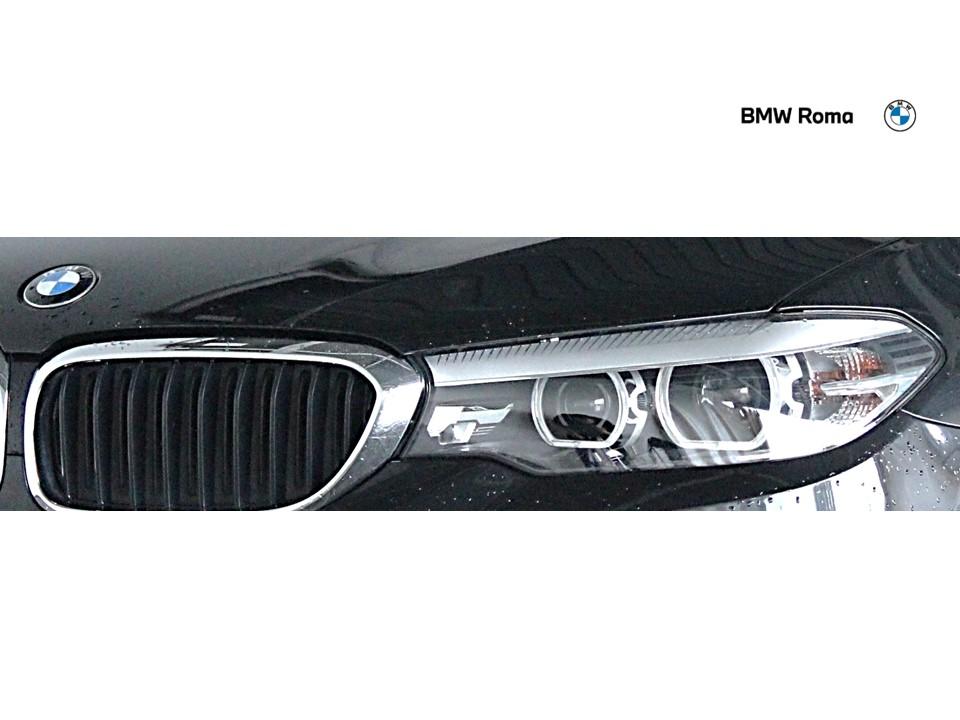 www.bmwroma.store Store BMW Serie 5 520d Msport auto