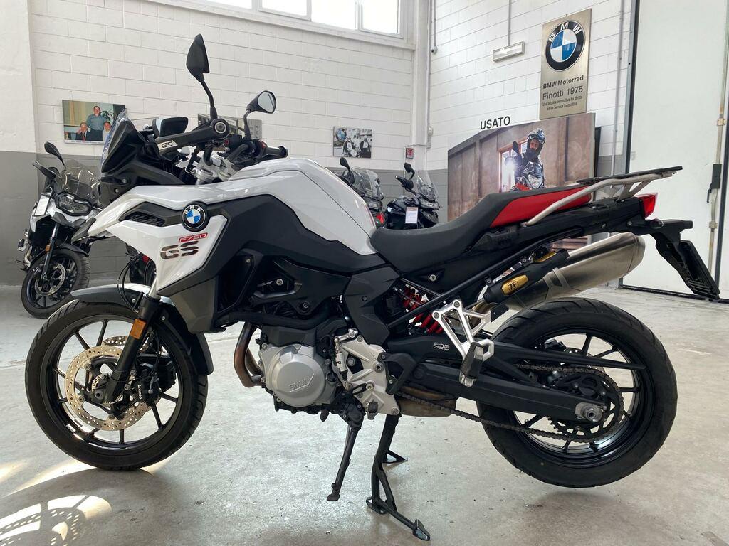 usatostore.bmw.it Store BMW Motorrad F 750 GS BMW F 750 GS ABS MY21