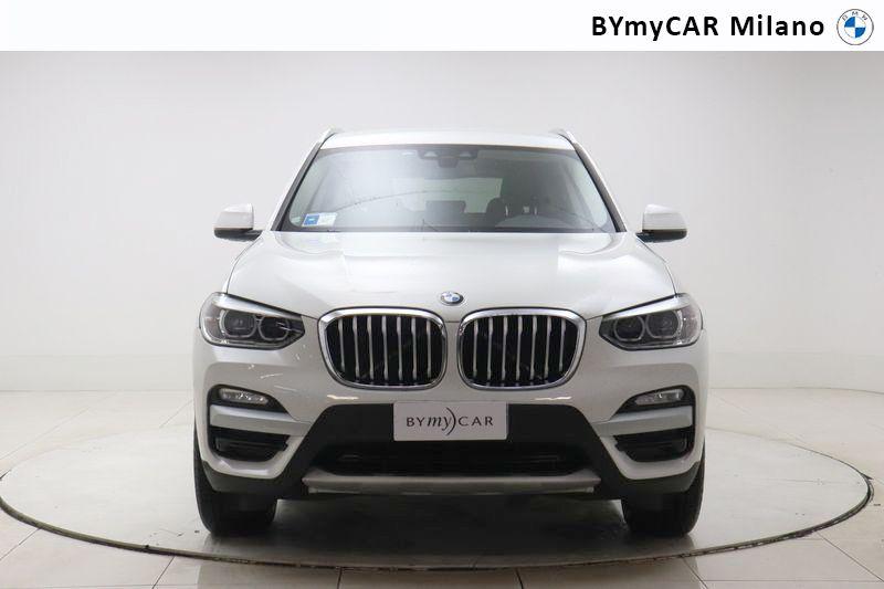 usatostore.bmw.it Store BMW X3 xdrive20i xLine 184cv auto