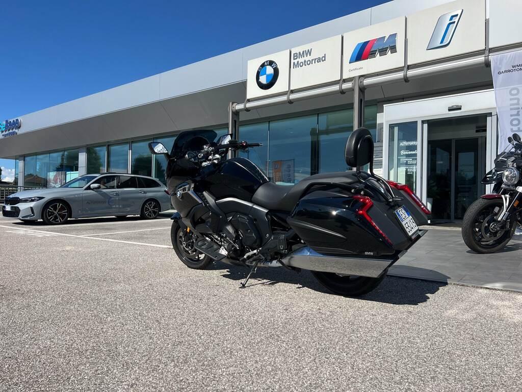 usatostore.bmw.it Store BMW Motorrad K 1600 B BMW K 1600 B ABS MY17