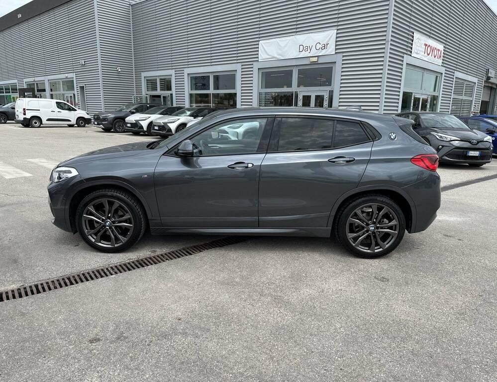 usatostore.bmw.it Store BMW X2 sdrive18i Msport 140cv