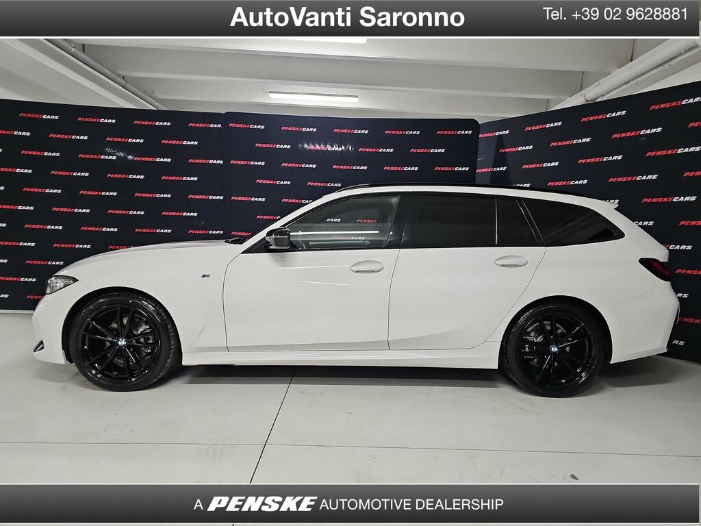 usatostore.bmw.it Store BMW Serie 3 320d Touring mhev 48V Msport xdrive auto