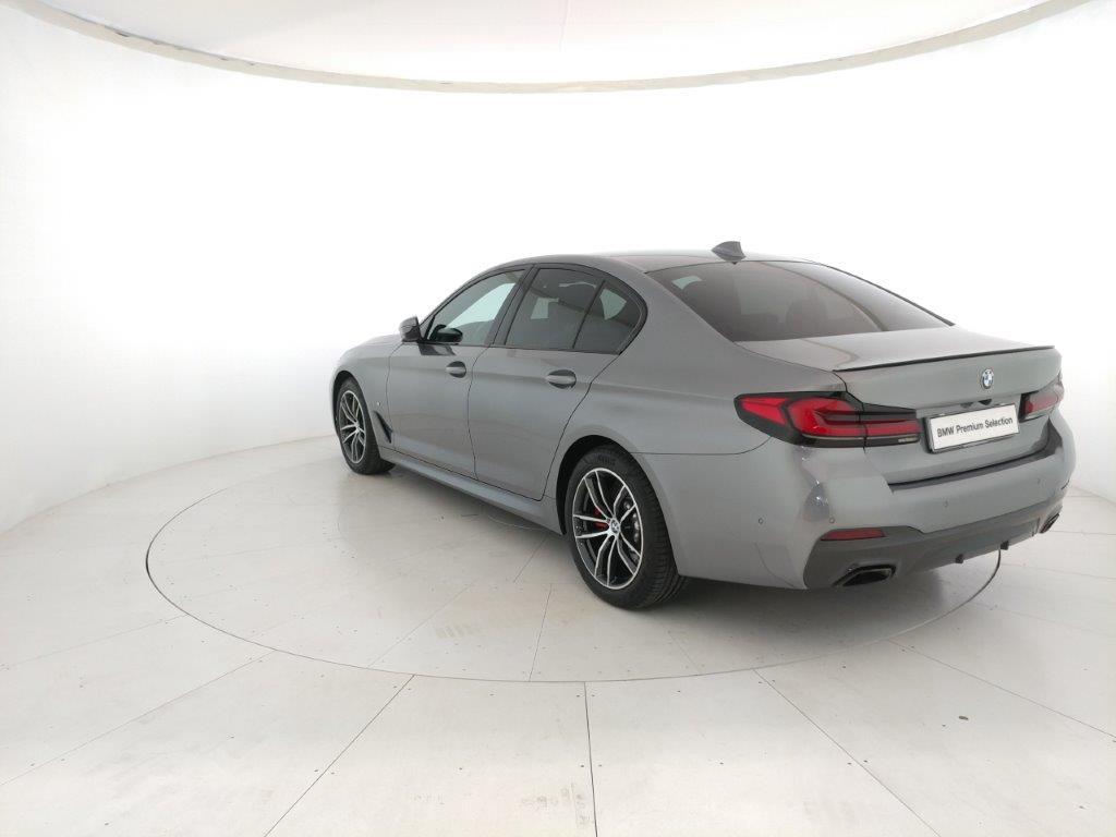 usatostore.bmw.it Store BMW Serie 5 540d mhev 48V xdrive Msport auto