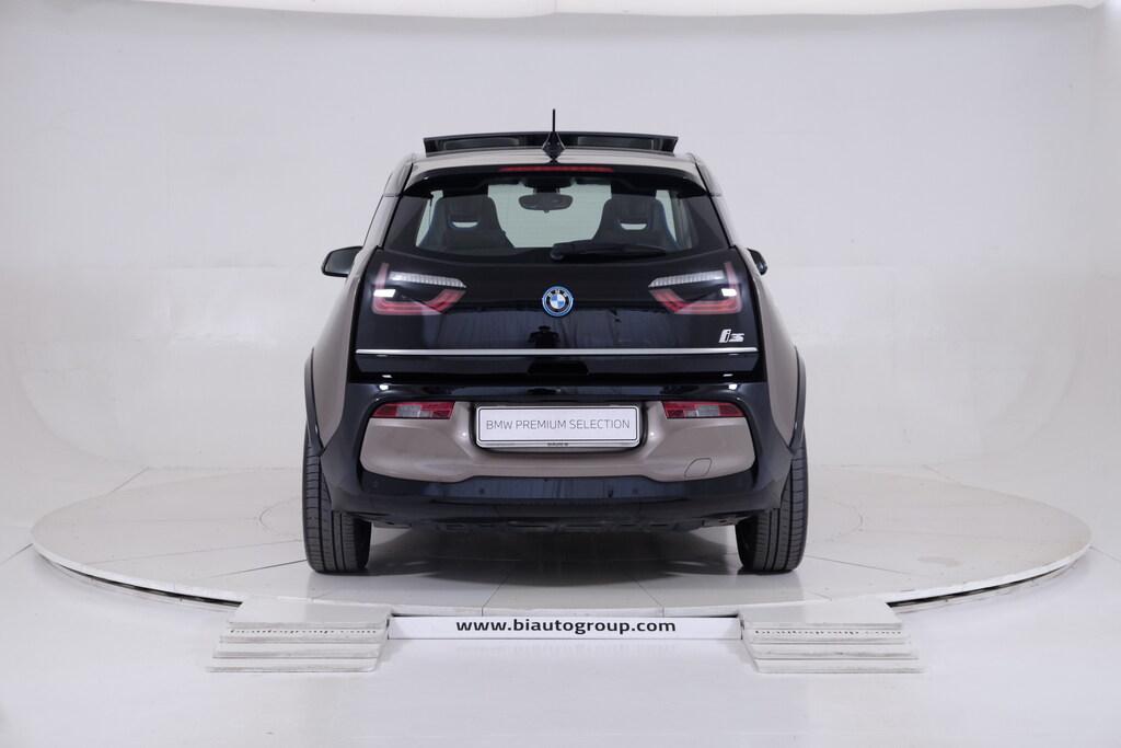 usatostore.bmw.it Store BMW i3 s 120Ah CVT