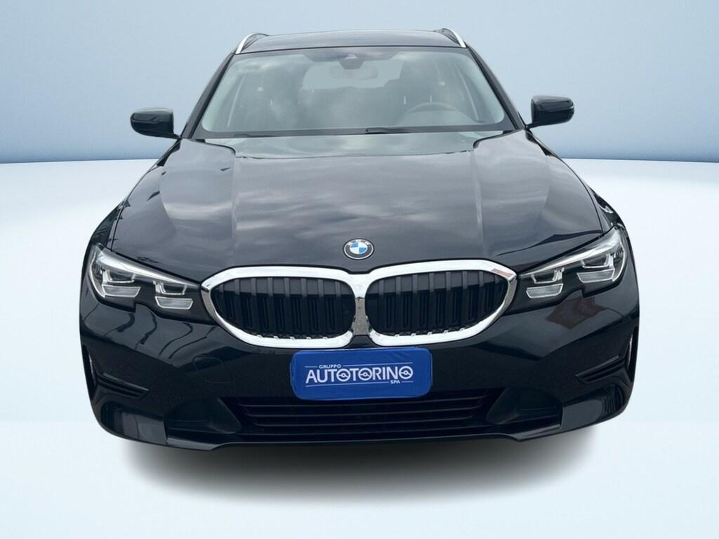 usatostore.bmw.it Store BMW Serie 3 320d Touring mhev 48V xdrive auto