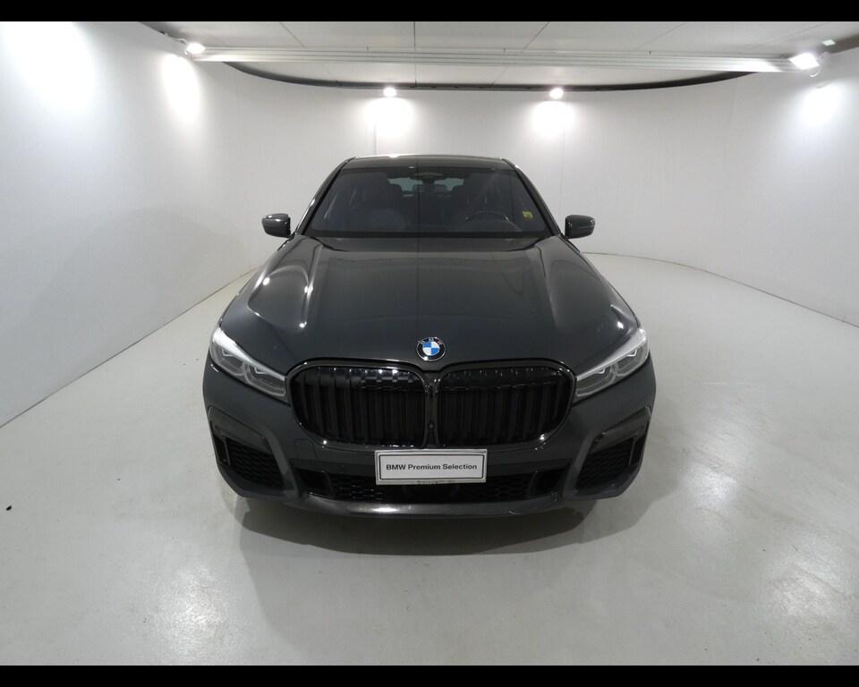 usatostore.bmw.it Store BMW Serie 7 730d mhev 48V xdrive auto